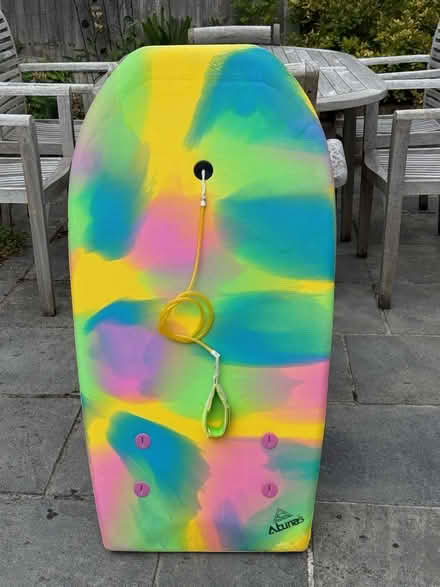 Photo of free Body board (Brentwood CM15) #1