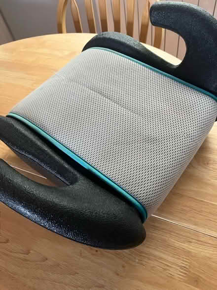 Photo of free Child’s booster car seat (Kendal LA9) #1