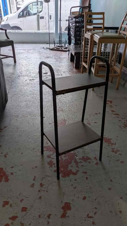 Photo of free Side table x1 (St James' Street BN2) #1