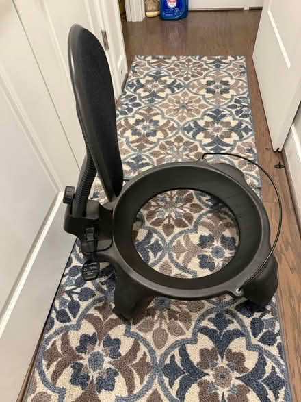 Photo of free Balance Ball Chair (NE DC near COSTCO) #2