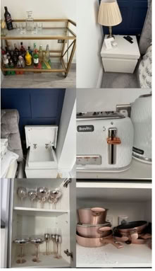 Photo of free Various Household items (Eastwood SS9) #1