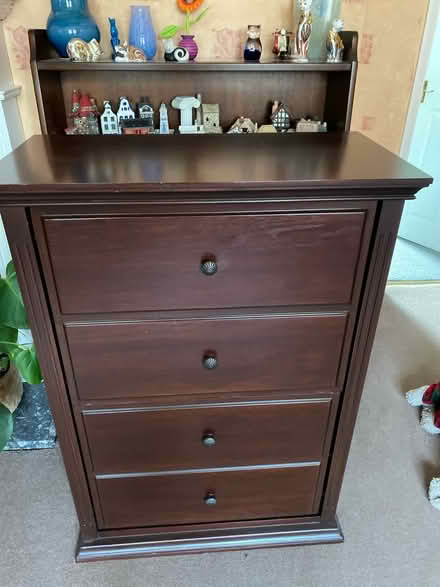 Photo of free Shoe cupboard (Woking GU22 8RR) #1