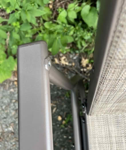 Photo of free Patio Glider (Brewster) #4