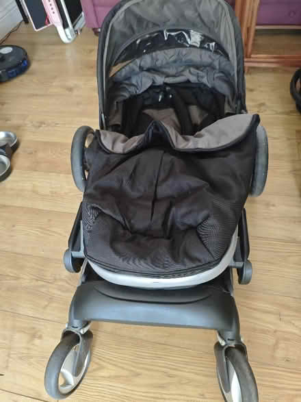 Photo of free Pram (Rayne CM77) #1