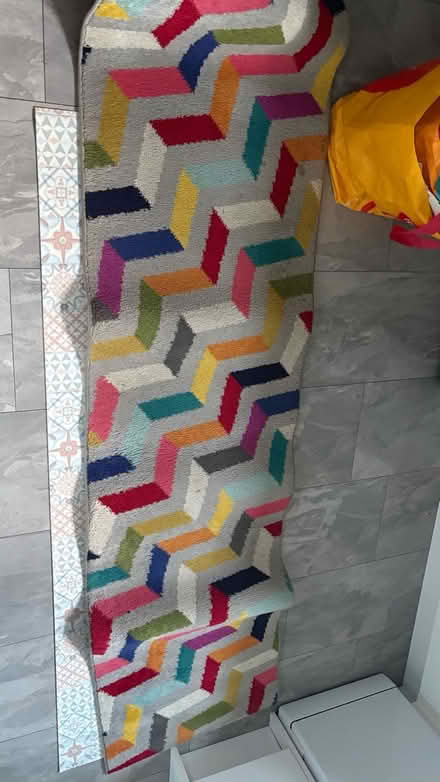 Photo of free Runner rug (Wythenshawe M22) #2