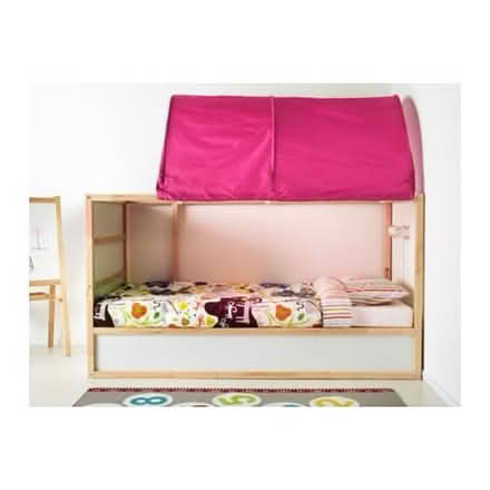 Photo of free IKEA bed canopies (Wythenshawe M22) #2