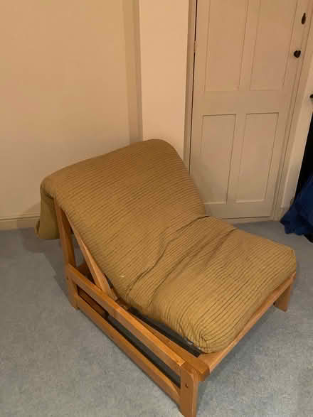 Photo of free Futon - Single (Milton OX14) #1
