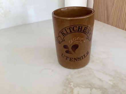 Photo of free Utensils pot (Southport PR8) #1