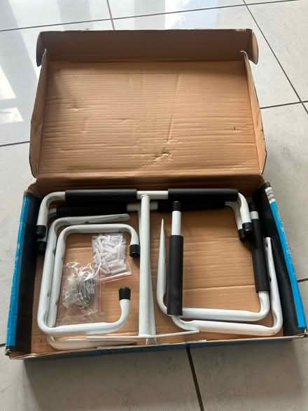 Photo of free Utility hooks (Sittingbourne ME10) #1