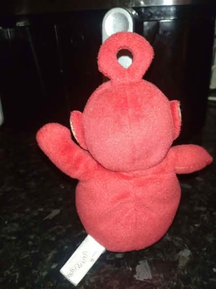 Photo of free Tellytubby Po (Clubmoor L4) #2