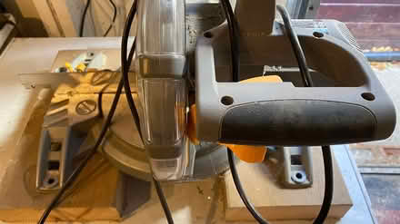 Photo of free Mitre saw (Mill Lane crowborough TN6) #4