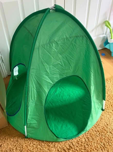 Photo of free Collapsible Toy Tent (The Maltings LS26) #1