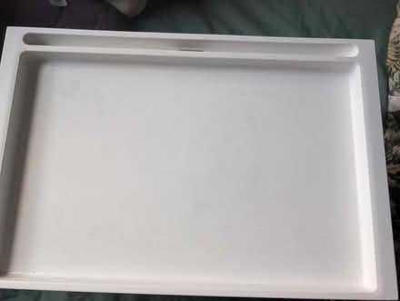 Photo of free IKEA collapsible work tray/desk (Hastings TN34) #2