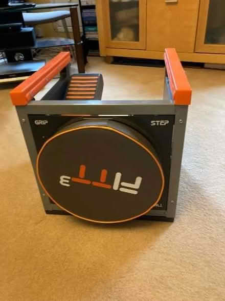 Photo of free Fitt cube (Moor Allerton LS17) #1