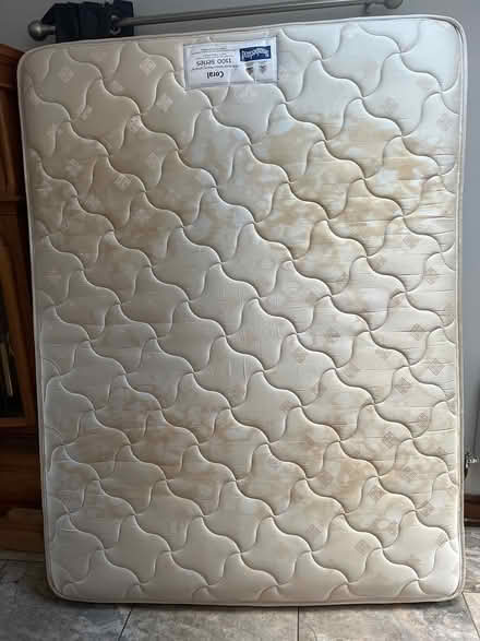 Photo of free King Size Mattress (Tenbury wells WR15) #1