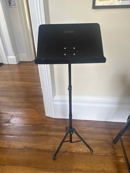 Photo of free Music stand (Cheltenham) #1