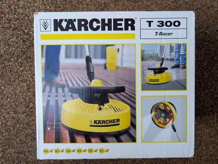 Photo of free Karcher K 090 & T 300 (Kenilworth CV8) #4