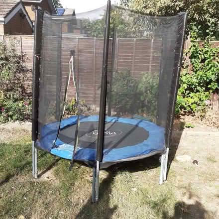 Photo of free Trampoline (Fullers Slade MK11) #1