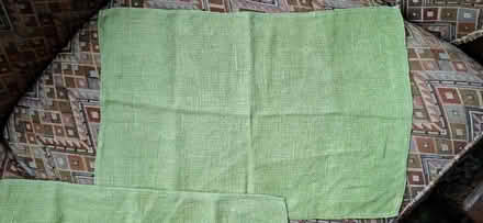 Photo of free Linen Place Mats x 4 (Harrogate HG1) #2