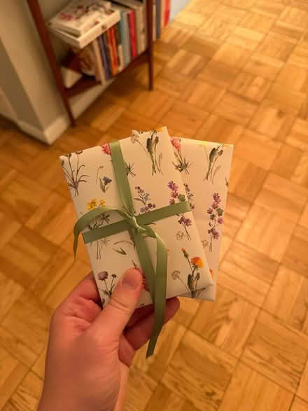 Photo of free Wildflower notecards set (Upper East Side) #1