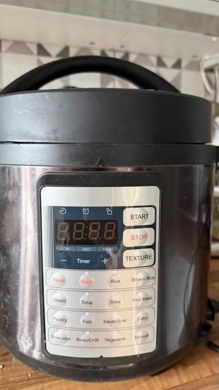 Photo of free George Home Rice Cooker (Abingdon OX14) #1