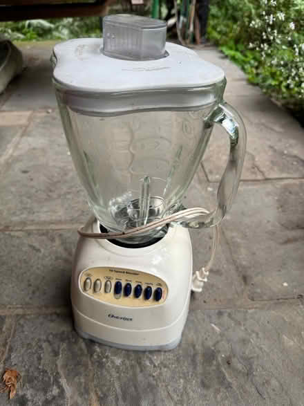 Photo of free blender (chestnut hill) #2