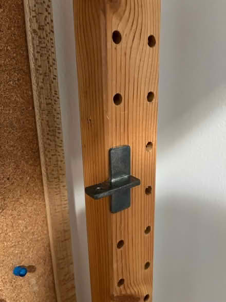 Photo of IKEA IVAR cabinet mounting bracket (Baseline and Beaumaris) #4