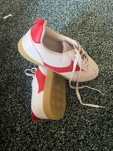 Photo of free Primark Pink Sneakers (Wigan WN2) #1