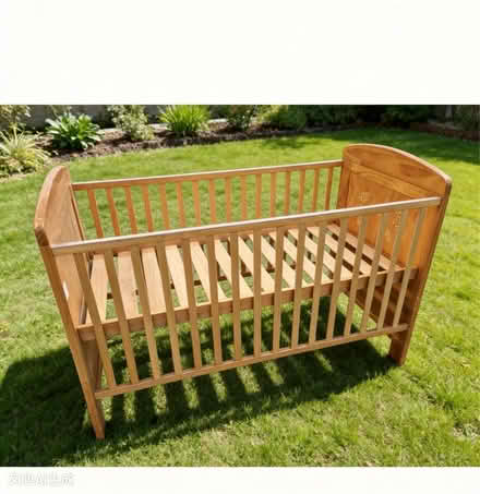 Photo of free Cot bed (L4 by county road) #3
