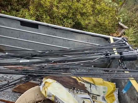 Photo of free Flexible umbrella poles (Hay on Wye HR3) #1