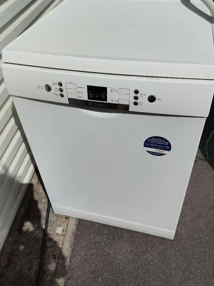Photo of free Bosch Dishwasher (West Wick BS24) #1