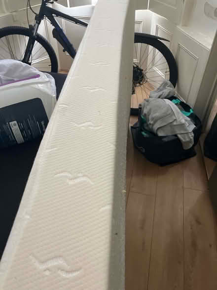 Photo of free Mattress (St Luke’s EC1V) #3