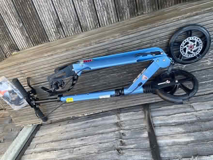 Photo of free (Broken) Scooter (Hither Green) #3