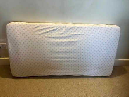 Photo of free John Lewis Baby Mattress (Timsbury BA2) #4