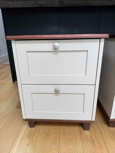 Photo of free 2 x Next Bedside Cabinets (CM1) #2