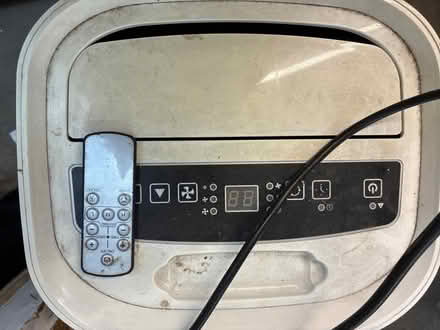 Photo of free Cool air conditioning unit (Anstey LE7) #2