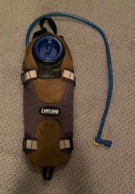 Photo of free Three Camelbak hydration bladders (Alta vista / riverside) #3
