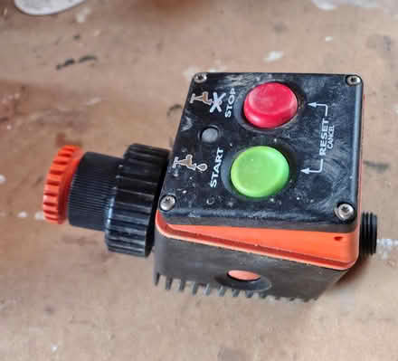 Photo of free Battery-powered watering timer (Warmfield WF6) #1