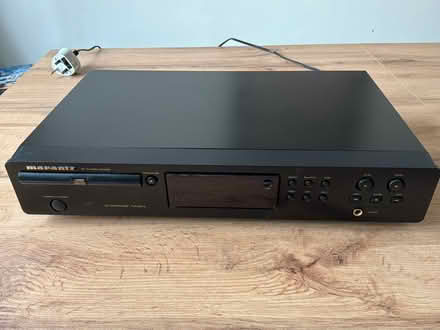 Photo of free Hifi CD Player (Westbrook WA5) #1