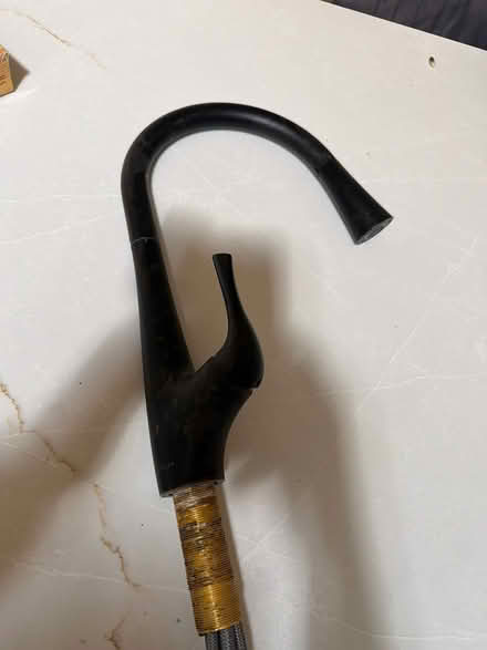 Photo of free Kohler kitchen faucet with pull out (East Palo Alto CA) #1