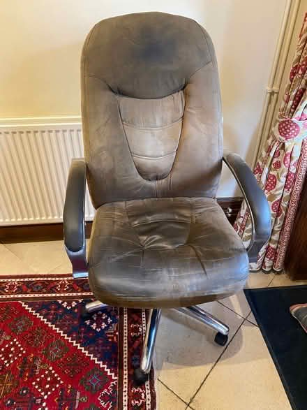 Photo of free office chair (Milton OX14) #1
