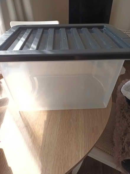 Photo of free 3 stacking boxes (Hernebay CT6) #1