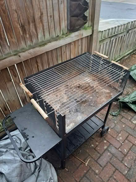 Photo of free Barbecue (Herne Hill, SE24) #1
