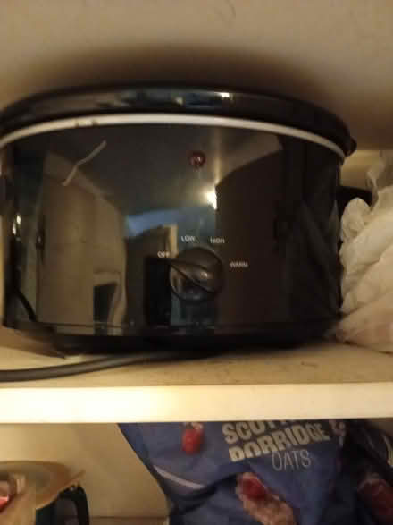 Photo of free Clean slow cooker (Richmond TW10) #1