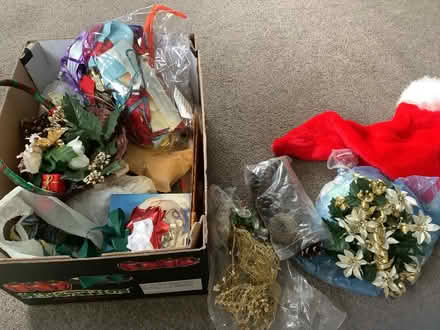 Photo of free Christmas craft items (Garstang PR3) #1