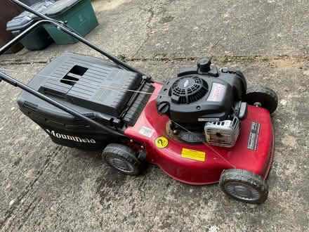 Photo of free Rotary lawnmower (Epsom KT18) #1
