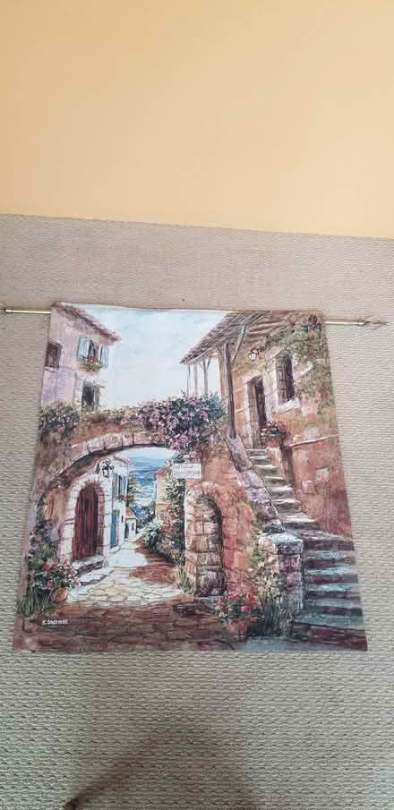 Photo of free Wall hanging (Downtown Loveland) #1