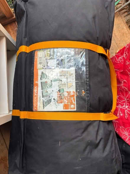 Photo of free 8 Man Vango tent (Bradford on Avon BA15) #3