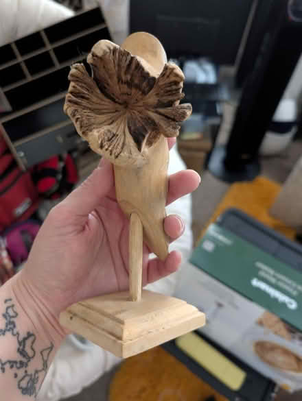 Photo of free Wooden ornament (North shields NE29) #2