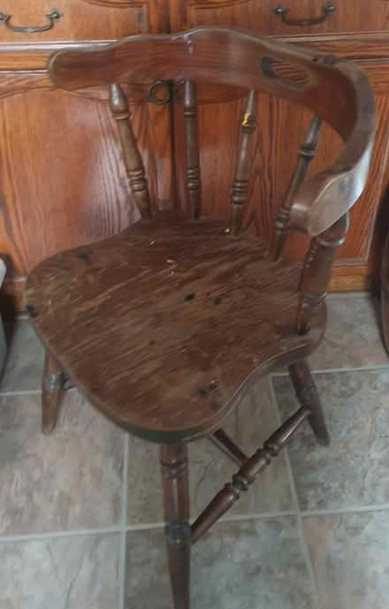 Photo of free Captains Chair (Harwich CO12) #2